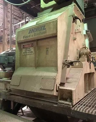 USED 2015 ANDRITZ 4330 SERIES 6