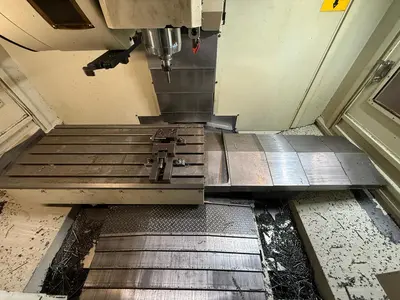 2016 FIRST V43 CNC Machining Center | ListingHippo (3)
