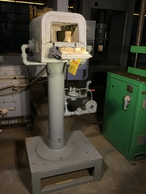 Johnson Mdl. #120 Gas Furnace