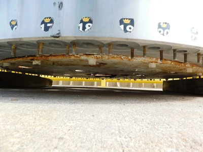 Used CROWN CORK AND SEAL Does Not Apply Can Fillers Ohio US | Equipment Recovery Corp. #1331463