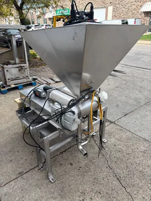 STAINLESS STEEL TWO PISTON Volumetric Filling System