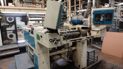Used 1989 HARRIS M1000B Offset Presses Illinois US | Machinery Solutions Group, Inc. #1463567