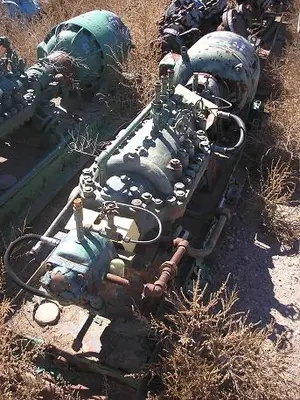 USED PACIFIC JHTB