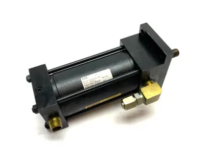 Used Parker Series 2A Heavy Duty Pneumatic Cylinder Pneumatic Cylinders Michigan US | Maverick Industrial Sales #1489763