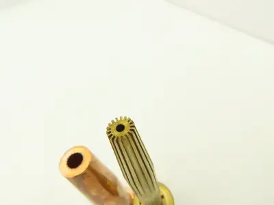 Airco 209F-3 Torch Cutting Tip 2 Piece Size 3 Lot of 7