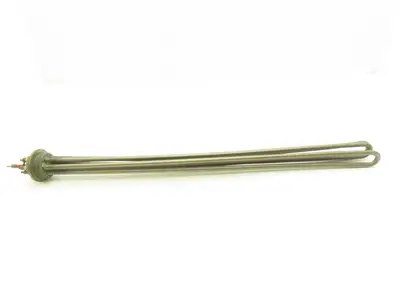 Rica Immersion Heating Element 265V 7200W 1.5"NPT Screw Plug 24"L Tube