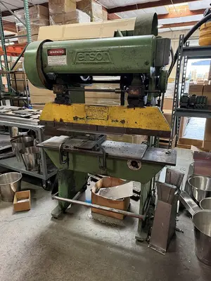 Used VERSON 4086 Press Brakes California US | MANUFACTURING SOLUTIONS #1413761