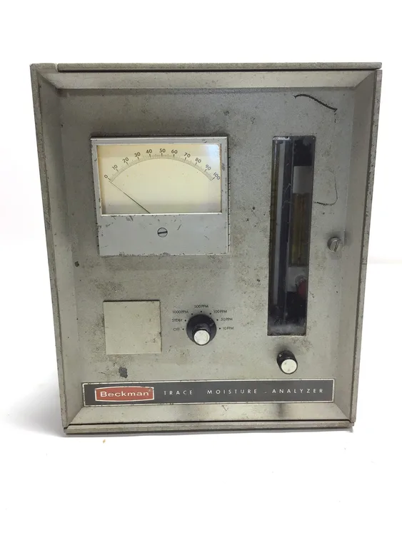 Used BECKMAN _UNKNOWN_ Moisture Analyzers Pennsylvania US | Moses B Glick #1006494