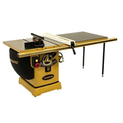 POWERMATIC PM9-PM25150K Table Saws | Sierra Victor Industries (1)