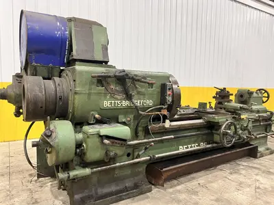 USED BETTS BRIDGEFORD HOLLOW SPINDLE