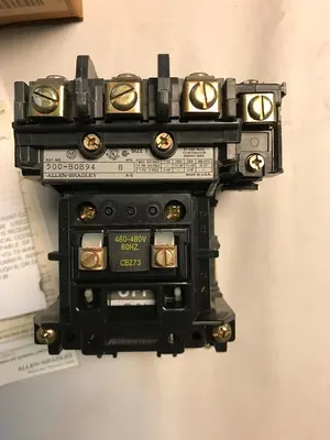 Used ALLEN BRADLEY 500-BOB94 Miscellaneous Equipment (Electrical & Power) | Surplus Asset Holdings #1188410