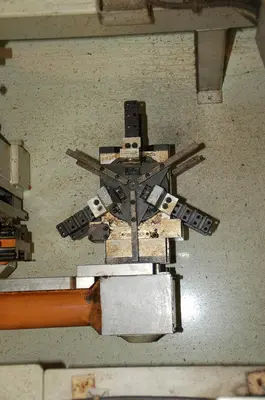 USED 1998 FUJI TN-41TS1