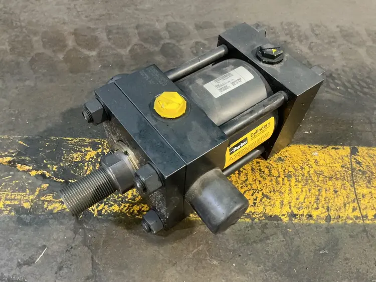 Used PARKER 4.00D2HHNA1114A1.750 Pumps Ohio US | HGR 24 #1283965