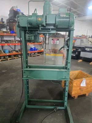 DAKE 908-050 Fabricating/Presses, Press-H Frame | Machinery Central (4)
