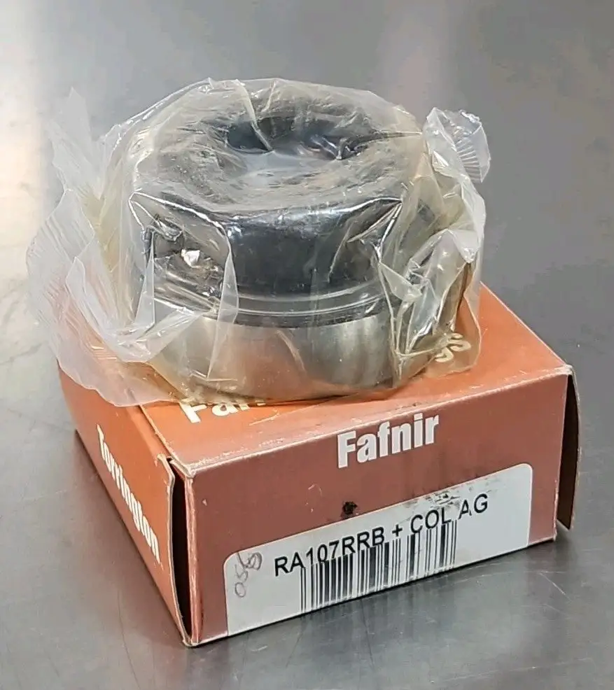 USED FAFNIR RA107RRB+COL AG