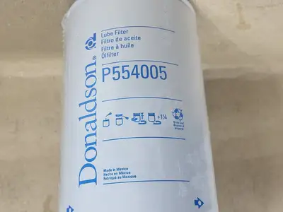 NEW DONALDSON P554005