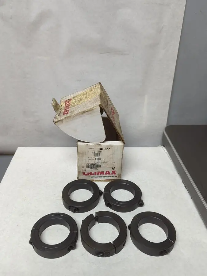 New | in-Stock CLIMAX 2C-200 Valves/Fittings Ohio US | Surplus Asset Holdings #1238207