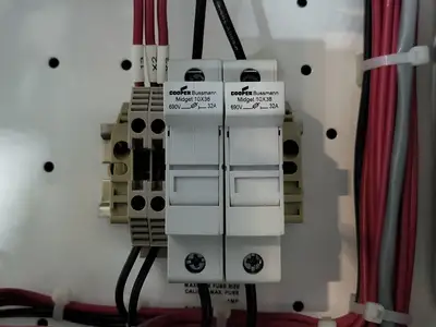 Used EATON SVX025A1-5A4N1 Switchgears British Columbia CA | Lenmark #240118