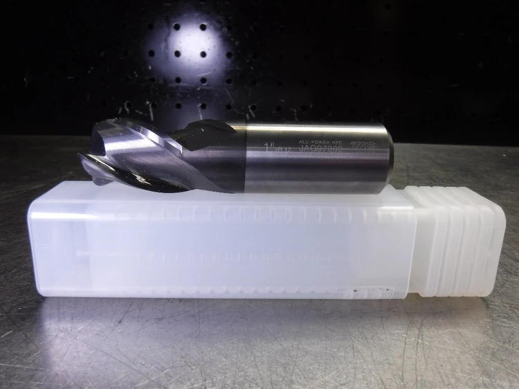 New | in-Stock YG-1 _UNKNOWN_ Carbide Endmills Michigan US | Superior Machine & Tool Inc #868258