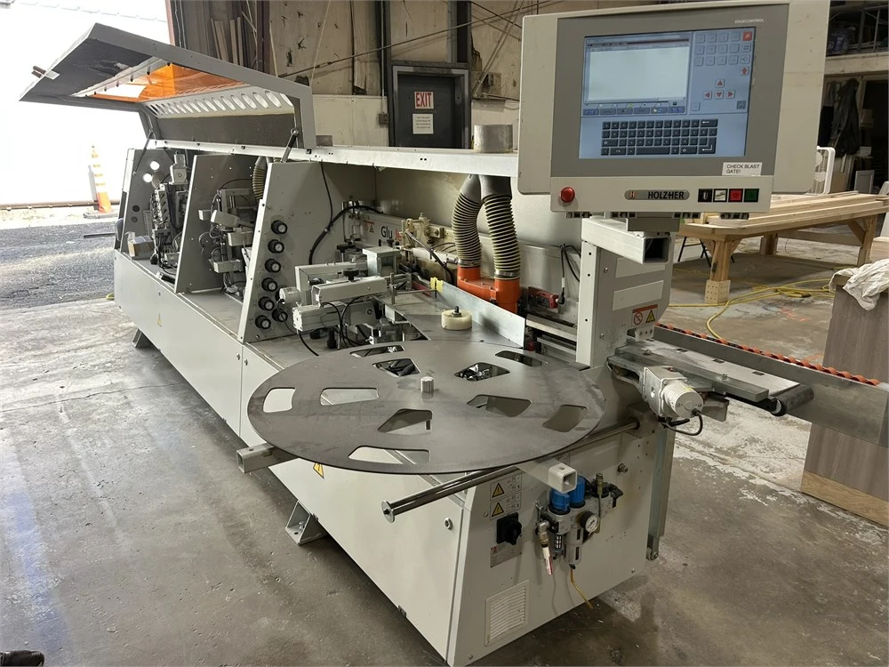 Used 2016 HOLZ-HER SPRINT 1329 PREMIUM Edge Banders Utah US | MachineryMax #1334467