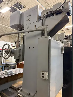 ATLANTIC MACHINERY 6000 SERIES Vertical Boring Mills | Levy Recovery Group (5)