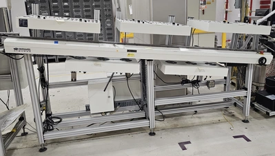 2017 SIMPLIMATIC FAN BANK WAVE SOLDER EXIT FAN CONVEYOR Wave Conveyor | Tekmart International Inc. (12)