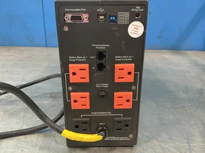 Used _UNKNOWN_ _UNKNOWN_ Uninterruptible Power Supplies Ohio US | HGR 24 #1373273