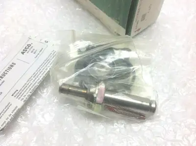 New | in-Stock ASCO Solenoid Valve Repair Kit Pump & Valve Parts Michigan US | Maverick Industrial Sales #1395901