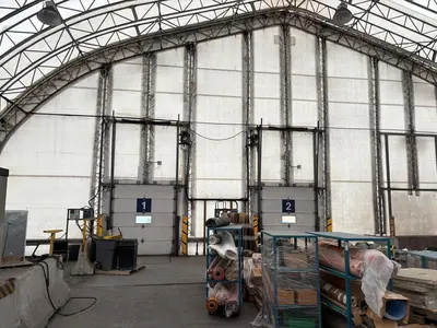 314' x 80' x 45' Modular Building