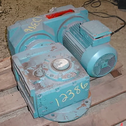 Used SEW EURODRIVE DOWN DRIVE STYLE TANK MIXER Stationary Mixers New Jersey US | Champion Trading Corporation #423996