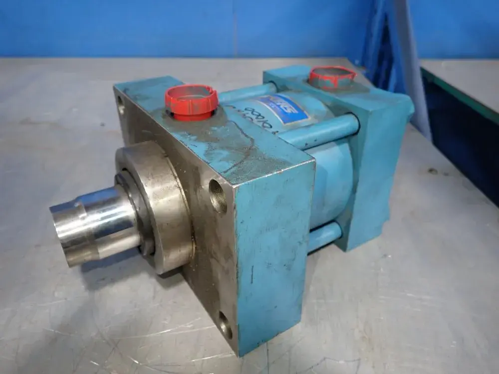 Vickers Cylinder