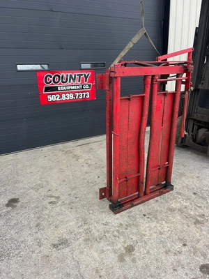 Wadler MFG Model 103 Head Gate | County Equipment Company LLC (3)