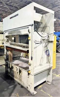 USED HERMAN SCHWABE HERMAN SCHWABE SR-75 PRESS