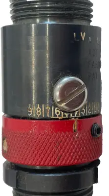 USED ACE CONTROLS 4.174.098 SHOCK ABSORBER LVA 1/2 X 1 D150-0101