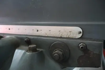 1998 REPUBLIC LAGUN FTV-4 Manual Milling | MD Equipment Services LLC (8)