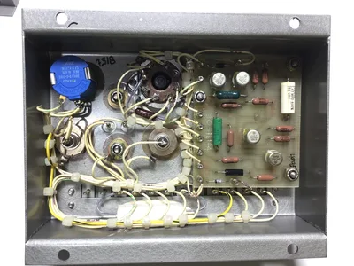 Woodward 2301 Motor Operated Potentiometer/Speed Sensor/Signal Converter/Power Supply/Amplifier/Voltage Switch (Set)