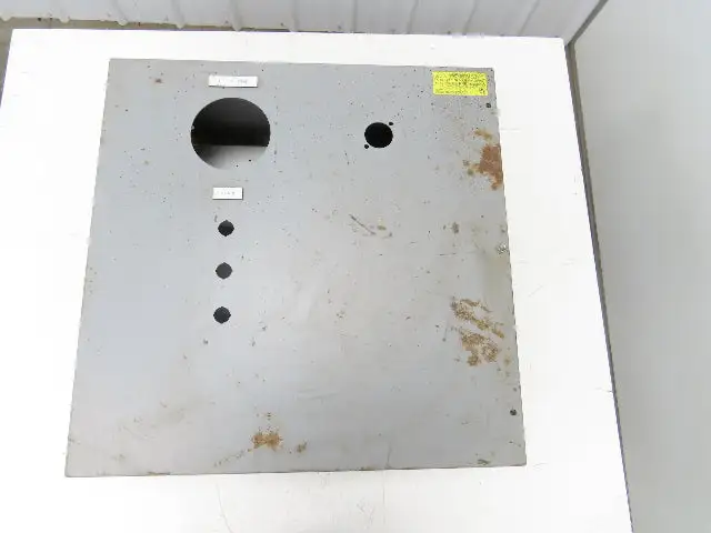 Used DELTA FAB _UNKNOWN_ Electrical Boxes Indiana US | Arrow Industrial #638692