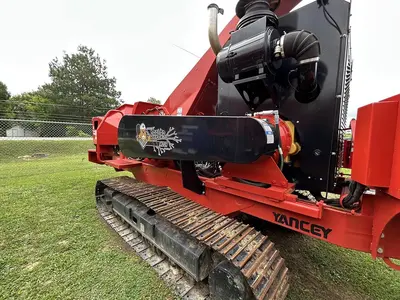 Used 2024 MORBARK EB M20R Wood Chippers Florida US | Rockwood Equipment Solutions #1464196