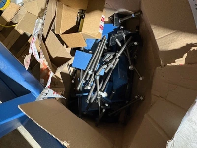 2015 GORBEL _UNKNOWN_ Gantry, Bridge-Type Cranes | The Right Machinery (6)