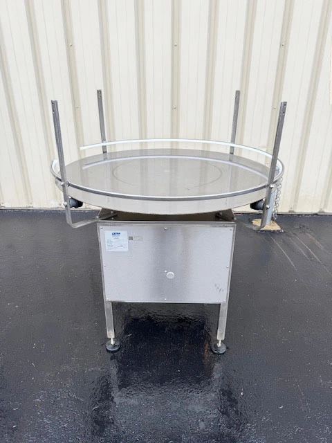 Used _UNKNOWN_ PREMIER TABLE Accumulation Tables Connecticut US | Litchfield Packaging Machinery #685693