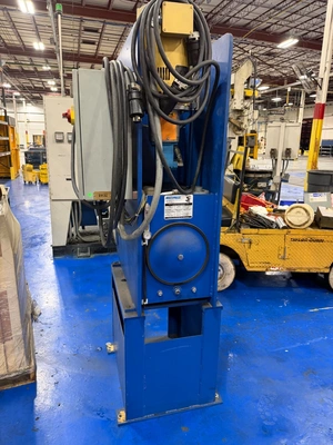 2018 MULTIPRESS M5P-15 C Frame and Gap Frame Press | Kempler Machinery (4)