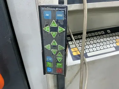 Used 1995 CHARMILLES TECHNOLOGIES ROBOFIL 310 Wire EDM Ohio US | HGR 24 #1301571