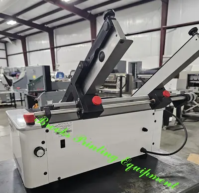 USED 2017 MARTIN YALE PERFMASTER SPRINT