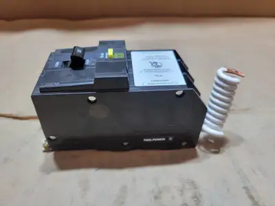 New | in-Stock SCHNEIDER QOB330GFI Switchgears British Columbia CA | Lenmark #1433451