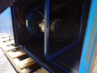 Used TORIT MDV3000 Dust Collectors Ohio US | HGR 24 #1265913
