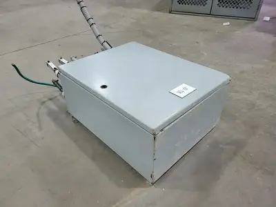 USED HOFFMAN CSD20168