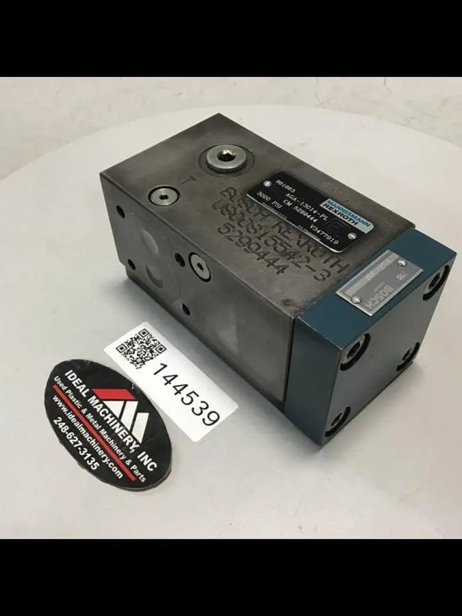 USED REXROTH AGA-13014-PL