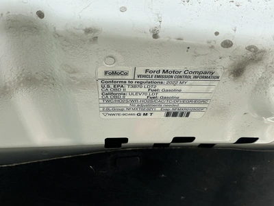 Used 2022 FORD ESCAPE Miscellaneous Trucks/Trailers Michigan US | Miedema Asset Management Group #1489517