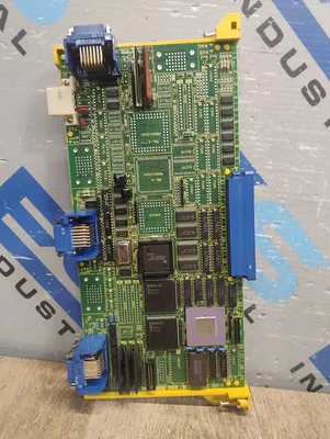 FANUC LTD. A16B-2200-036 Printed Circuit Boards (PCBs) | ESS Industrial Equipment Sales (3)