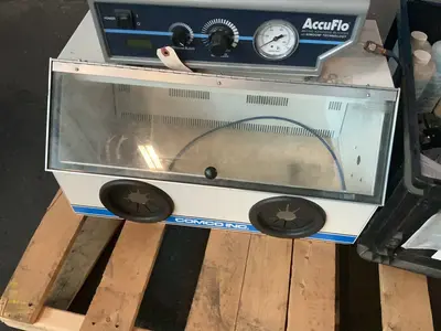 Used COMCO / ACCUFLO AF10T1 Blast Cleaning Ohio US | HGR 24 #1406100